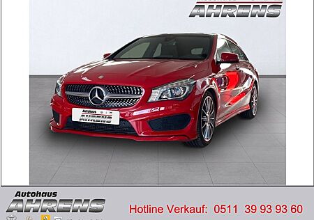 Mercedes-Benz CLA 200 Shooting Brake CLA Klimaauto Einparkhilfe Panorama