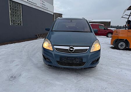 Opel Zafira B Cosmo 7 Sitzer TÜV & GARANTIE