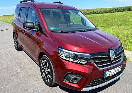 Renault Kangoo TCe 130 Intens Werksgarantie 08/27, AHK