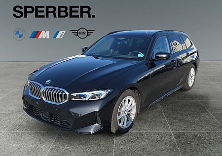 BMW 320d M Sportpaket*Panorama*AHK*Driving A Prof*