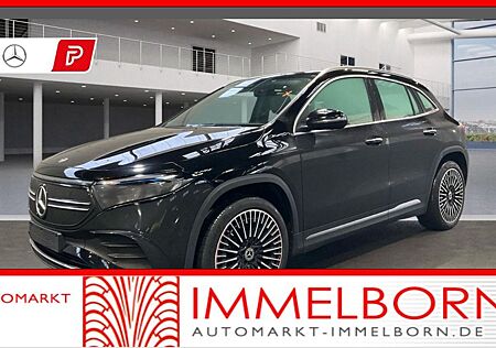 Mercedes-Benz EQA 250 AMG SOH96,9%*LED*Kamera*20*AHK*Alcantara