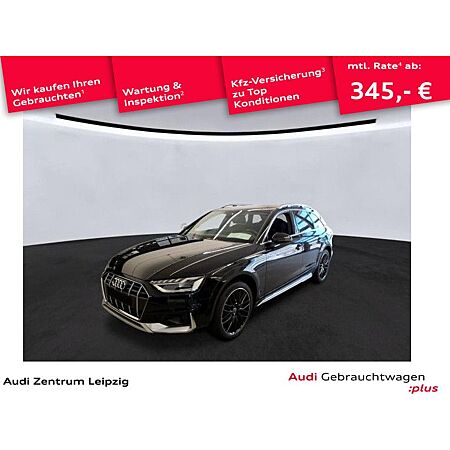 Audi A4 Allroad leasen