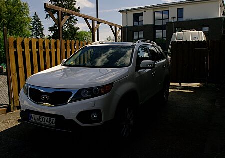 Kia Sorento 2.2 CRDi AWD Spirit Automatik Spirit