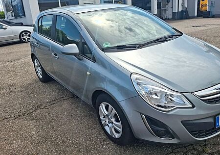 Opel Corsa 1.2 Edition Easytronic Edition