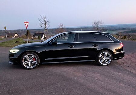 Audi A6 3.0 TDI 200kW quattro S tronic Av -