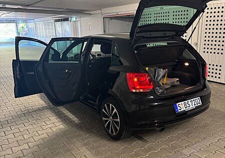 VW Polo Volkswagen 1.2 TSI LIFE LIFE
