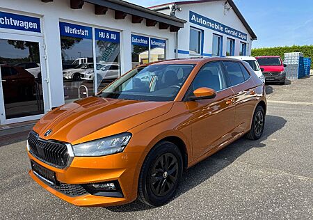Skoda Fabia 1,0 TSI DSG *Style Plus* Aut./Navi/PDC/SH