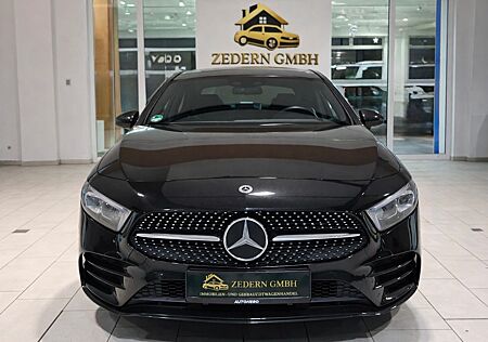 Mercedes-Benz A 250 A Limousine AMG Pano Kamera Navi