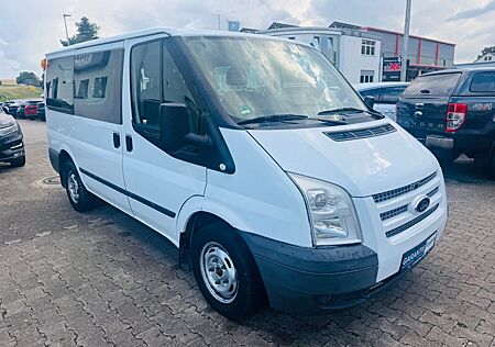 Ford Transit Kombi FT 300+6.Sitze+PDC+St.Hzg+Klima+