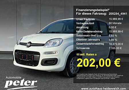 Fiat Panda 1.0 GSE Hybrid (312)