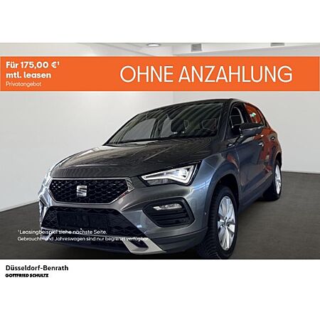 Seat Ateca leasen