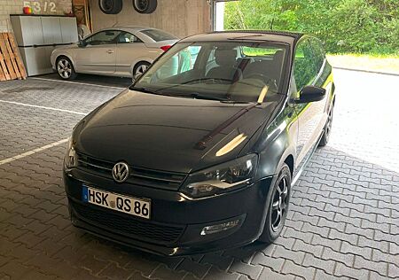 VW Polo Volkswagen 1.6 TDI BlueMotion Tech Comfortline Com...