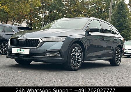 Skoda Octavia Combi Style + HEADUP + TOTWINKEL + DAB+