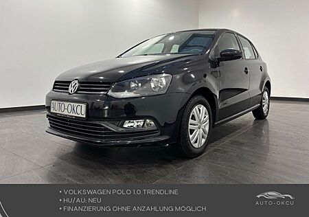 VW Polo Volkswagen V 1.0 Trendline Klima/BT/5 TÜRIG/HU:NEU