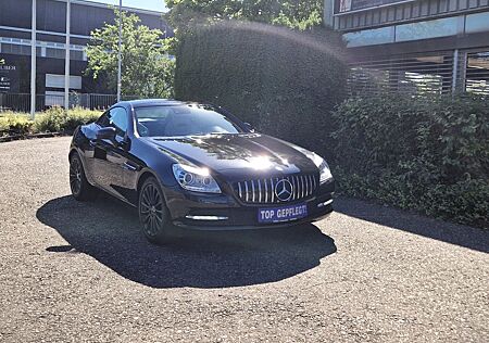 Mercedes-Benz SLK 350 BlueEFFICIENCY Autom. -
