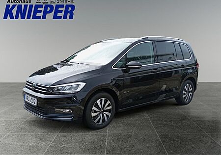 VW Touran Volkswagen Highline 2.0 TDI Highline Navi+LED Schein