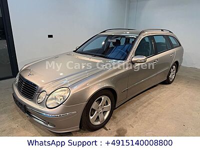 Mercedes-Benz E 350 T Avantgarde Comand 7G-Tronic