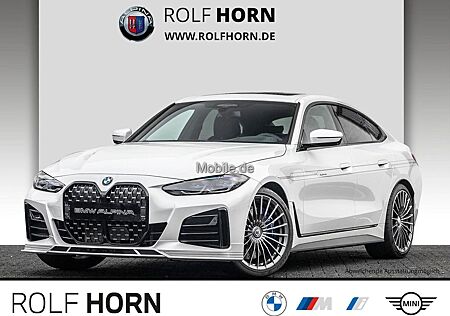 Alpina B4 3.0 Biturbo Allrad Leder Schiebedach Xenon
