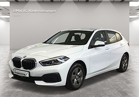 BMW 118i LED Navi Tempomat Klimaaut. Sitzheizung PDC