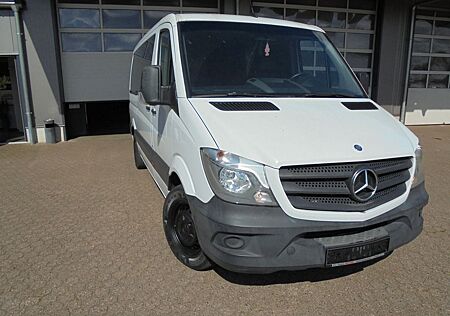 Mercedes-Benz Sprinter II Kombi 316 CDI 4 Rollsuhlplätze