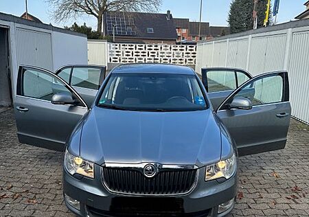 Skoda Superb 1.8 TSI Ambition Ambition