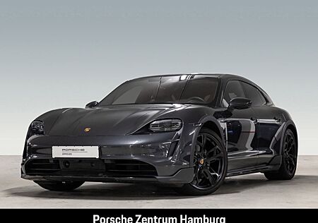 Porsche Taycan 4S Cross Turismo Sport Chrono Hinterachsl