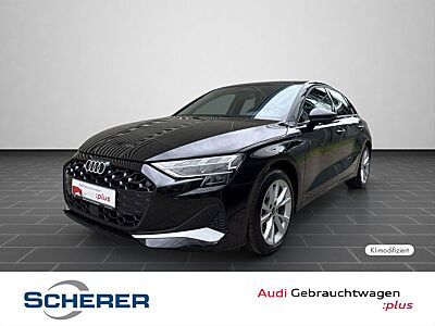 Audi A3 Sportback advanced TDI 110 kW S tronic