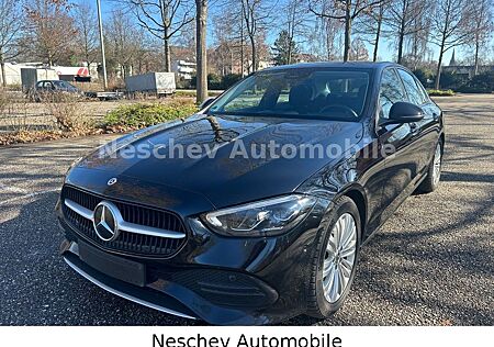 Mercedes-Benz C 200 d 9G-tr MBUX Premium/Kam/TotW/8xAlu/1.Hd.