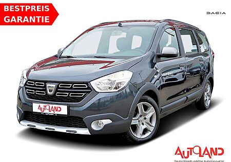 Dacia Lodgy Stepway 1.3 TCe 130 Android Apple 7-Sitzer
