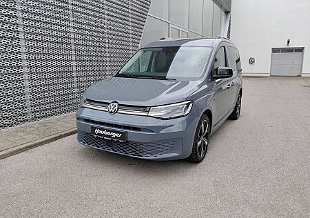 VW Caddy Volkswagen 2.0 TDI DSG Style, AHK, ACC, LED, R. Kamer