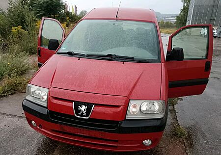 Peugeot Expert 2,0 HDI / TÜV neu !