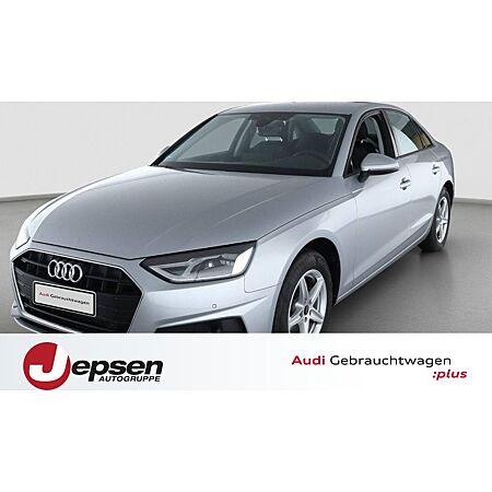 Audi A4 leasen