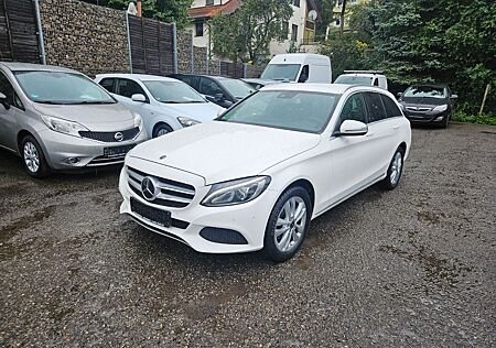 Mercedes-Benz C 200 C -Klasse T-Modell T 4Matic
