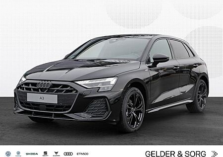 Audi A3 Sportback S line 35 TDI *AHK*ACC*LED*EPH+