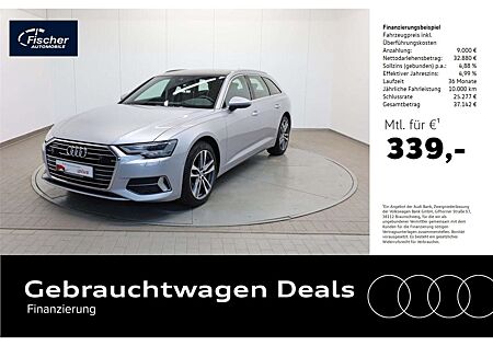 Audi A6 Avant 50 TDI quattro Sport