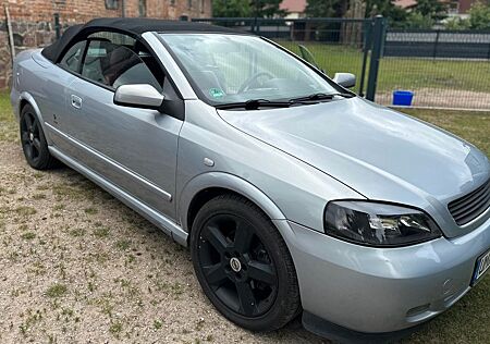 Opel Astra G Cabrio 1.8 - Cabrio - Bertone Line