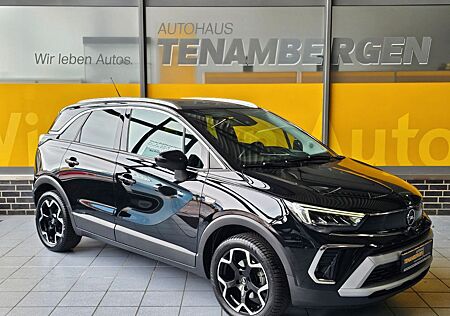 Opel Crossland X Crossland Elegance SHZ Alcantara LED AHK abnehm.