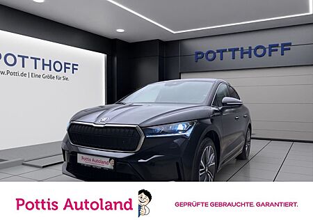 Skoda Enyaq iV Coupe 85 PLUS AHK NAVI ACC MATRIX