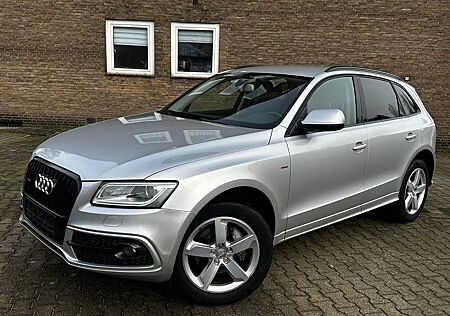 Audi Q5 3.0 TDI quattro S line ext. Navi Plus