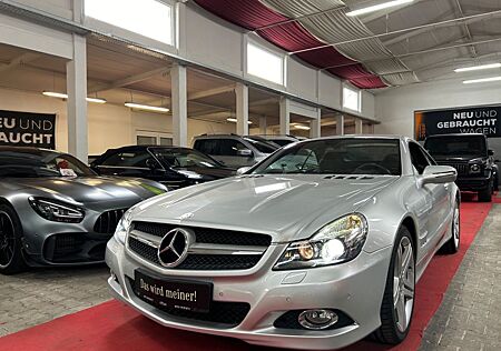 Mercedes-Benz SL 350 *HU 04.26*Harman-Kardon*Airscarf*Memory*