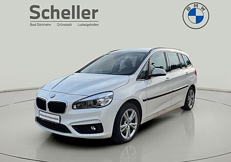 BMW 2er 218d Gran Tourer *Verkauf nur an Händler*