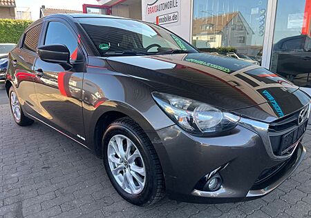 Mazda 2 Lim. Sports-Line NAVI/SHZ/CARPLAY/TEMPO/PDC