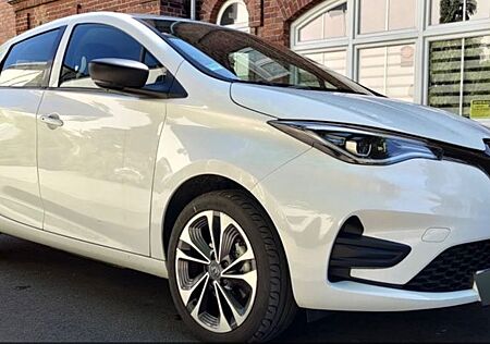 Renault ZOE MIT BATTERIE WÄRMEPUMPE 350KM ALU WINTER