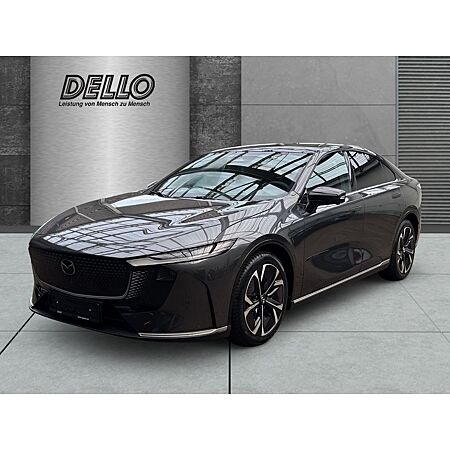 Mazda 6e leasen