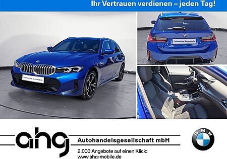 BMW 318i Touring Auto M Sportpaket Klimaaut. AHK PDC
