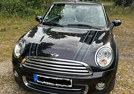 Mini Cooper Cabrio Highgate Highgate