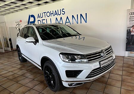 VW Touareg Volkswagen V6 TDI BMT/Start-Stopp Executive Edition