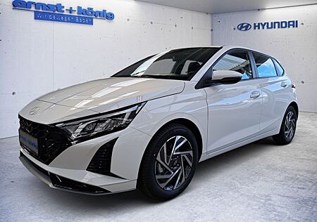 Hyundai i20 1.0 T-GDI Trend