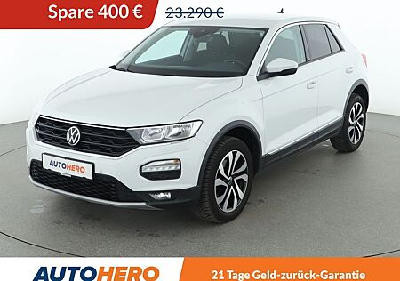 VW T-Roc Volkswagen 2.0 TDI Active Aut.*NAVI*PDC*SHZ*SPUR*