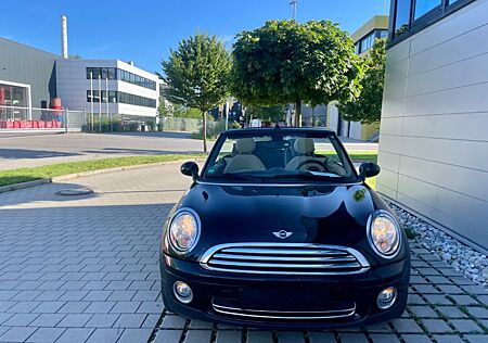 Mini Cooper Cabrio Leder/Klima/